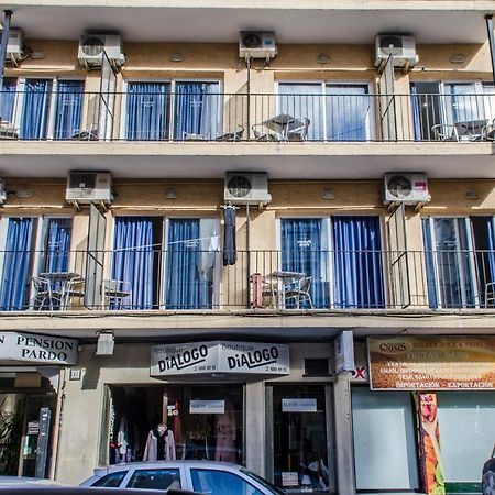 Pension Pardo Benidorm Exteriör bild