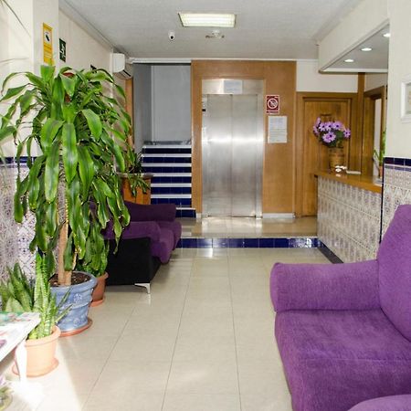 Pension Pardo Benidorm Exteriör bild