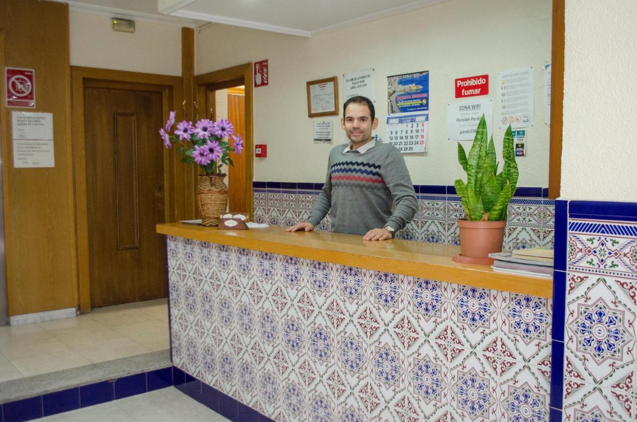 Pension Pardo Benidorm Exteriör bild